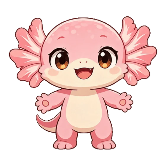 Luma, a water creature
